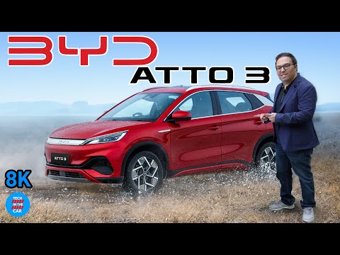 BYD hits the UK: Are the Chinese best? | 8K