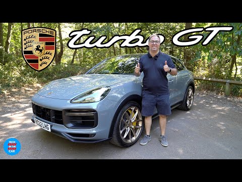 Why the 2023 Cayenne Turbo GT is the BEST Super-SUV?!