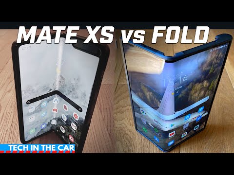 HUAWEI MATE XS VS GALAXY FOLD: HOW TO FIND THE PERFECT FOLDABLE PHONE?