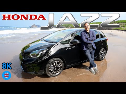 2024 Honda Jazz: Surprisingly Great! | 8K