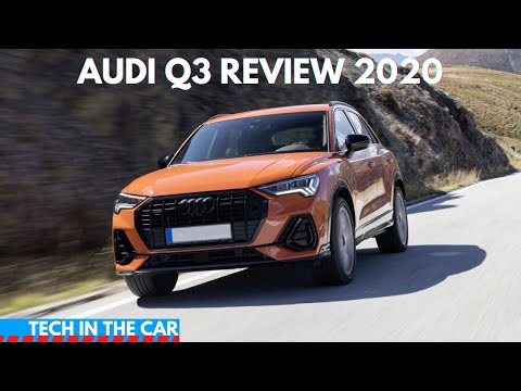 Audi Q3 2020 EDITION 1: Tech &amp; Exterior