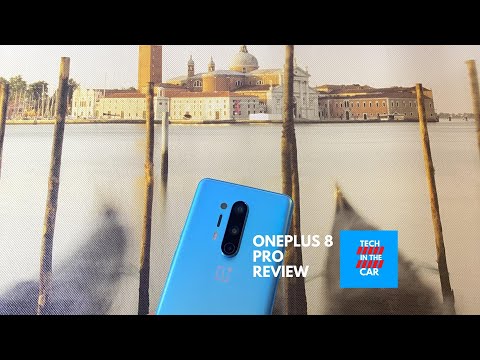 ONEPLUS 8 PRO REVIEW: BETTER than the IPHONE 11 PRO Max?