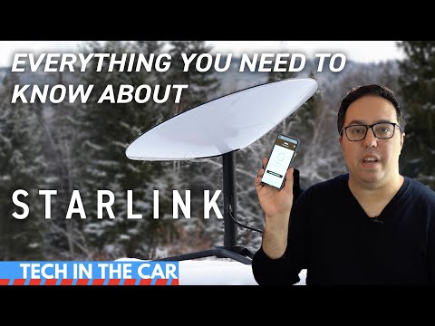Everything You Need to Know about STARLINK!