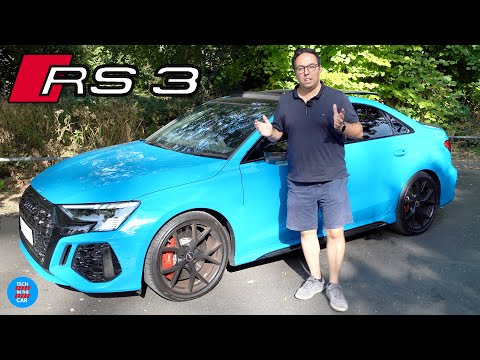 2023 Audi RS3 Owners Review