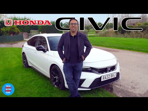 Hybrid Future? 2023 Honda Civic Review