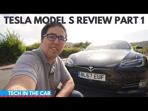 Tesla Model S: UK Review