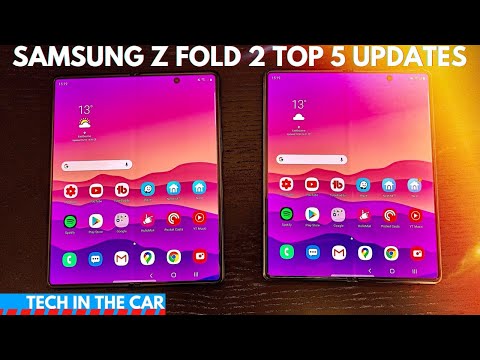 Samsung Z FOLD 2: FIVE Big Improvements