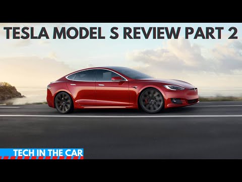 Tesla Model S: UK Review Part 2