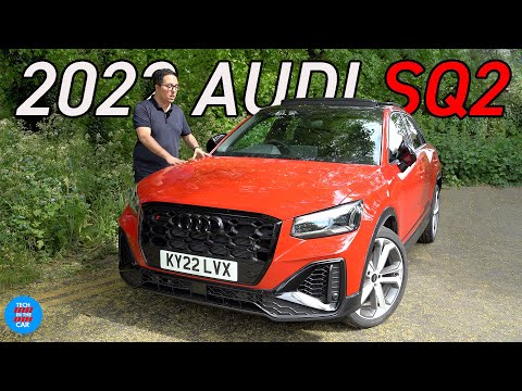 Why the Audi SQ2 should be on your list of small SUVs!