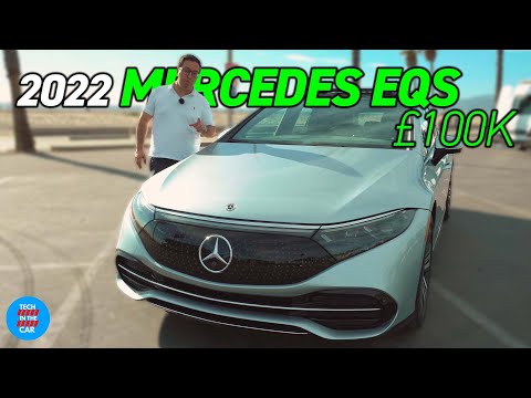 Good, Bad &amp; Ugly 2022 Mercedes EQS Review
