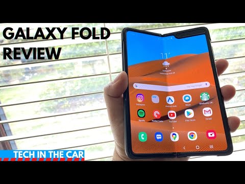 SAMSUNG GALAXY FOLD REVIEW: DON’T BUY ANOTHER PHONE AS THIS IS BEST OF 2020