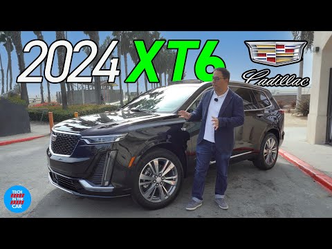 Why the 2024 Cadillac XT6 is the best American SUV!
