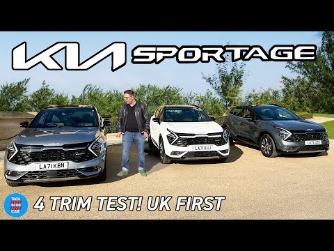 2024 KIA Sportage: Hybrid vs Mild Hybrid vs Petrol TEST