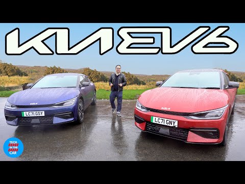 2023 KIA EV6 - Which model should you buy?