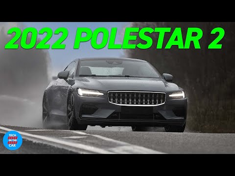 2021 Polestar 2 UK Review