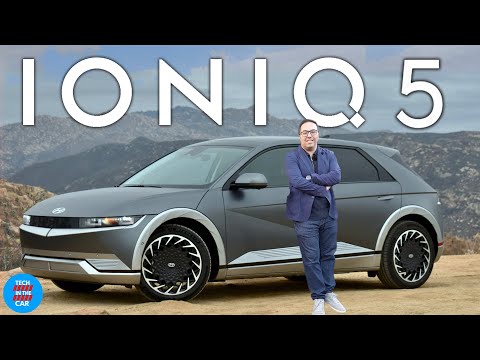 Why the 2024 Hyundai IONIQ 5 is a GAME CHANGER!