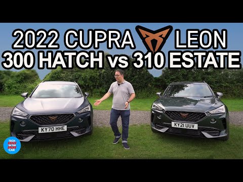 2022 CUPRA Formentor? 150 vs Hybrid vs 310 Test!