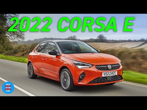 Why the 2022 Corsa E is STYLISH &amp; GOOD VALUE